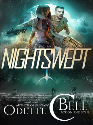 cover image of Nightswept Episode Four